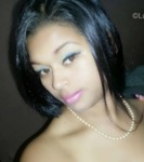 stunning Dominican Republic girl Yuderka from Santo Domingo DO31731