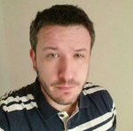 stunning Dominican Republic man Yuri from Moscow RU70