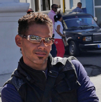 red-hot Dominican Republic man Randy from Guantanamo CU241