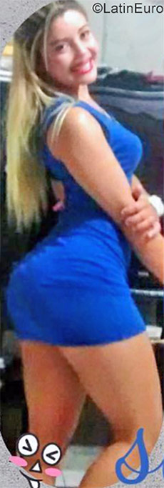 Date this funny Venezuela girl Dariana from Cabimas VE1363