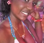 stunning Dominican Republic girl Wileidy from Santo Domingo DO31650