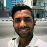 tall United States man  from Habana CU256