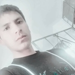 young Peru man Sait from Jauja PE1231