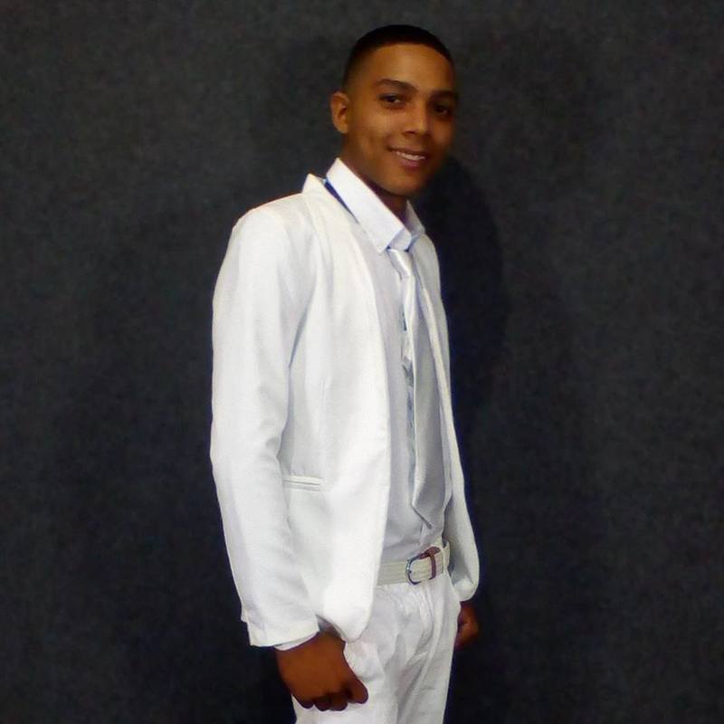 Date this young Cuba man Pablo from Cuba CU263