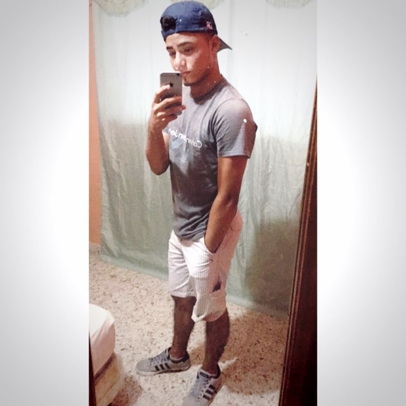 Date this attractive Honduras man Neyser from Tela HN2462