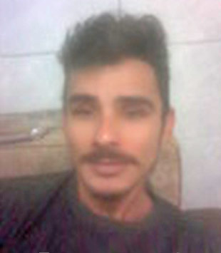 Date this sensual Brazil man Ronivaldo s mei from Sao Paulo BR10477