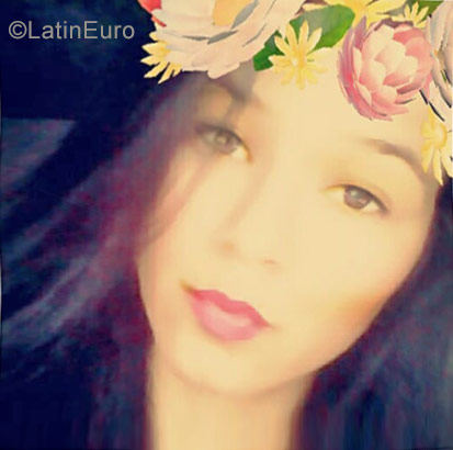 Date this delightful Colombia girl Katherin from Tulua CO23524