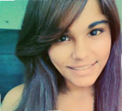 Date this happy Venezuela girl Gabriela from Caracas VE1416