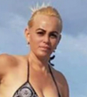 Date this lovely Dominican Republic girl Heidy from San Felipe DO31886