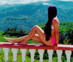 stunning Colombia girl Johanna from Bogota CO23571