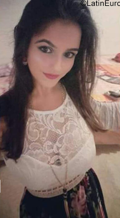 Date this delightful Peru girl Thaisn from Lima PE1240