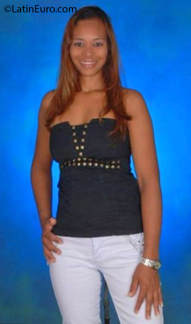 Date this gorgeous Dominican Republic girl Angelita from Santiago De Los Caballeros DO31955