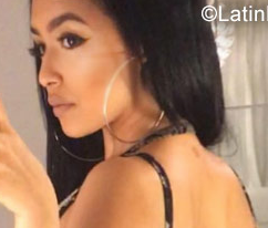 Date this attractive Dominican Republic girl Nieve ana from Santo Domingo DO31983