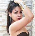 voluptuous Dominican Republic girl Kasmy from Santo Domingo DO32024