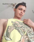 georgeous Colombia man David from Cali CO23654