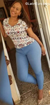 funny Dominican Republic girl Leike from Santo Domingo DO32040