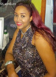 nice looking Dominican Republic girl Gladys from La Romana DO32041