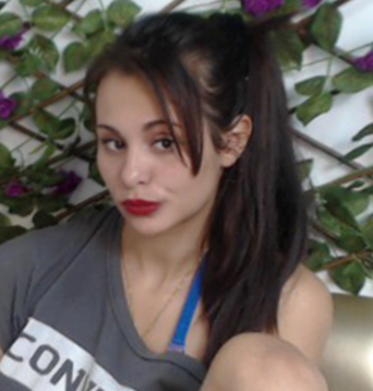 Date this athletic Colombia girl Pamela from Bogota CO23660