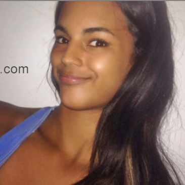 Date this cute Venezuela girl Alba from Madrid VE1493