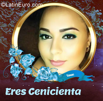 Date this georgeous Colombia girl Vanessa from Barranquilla CO23678