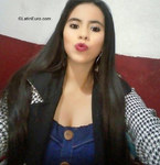funny Colombia girl Ana beiba gembu from Bogota CO23679