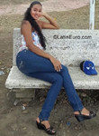 nice looking Dominican Republic girl Linda from Santiago De Los Caballero DO32069