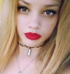 happy Dominican Republic girl Eridania from Santo Domingo Este DO32071