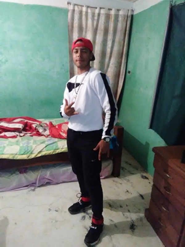 Date this delightful Venezuela man Moises from Caracas VE1523