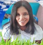 good-looking Dominican Republic girl Elisa from Santo Domingo DO32113