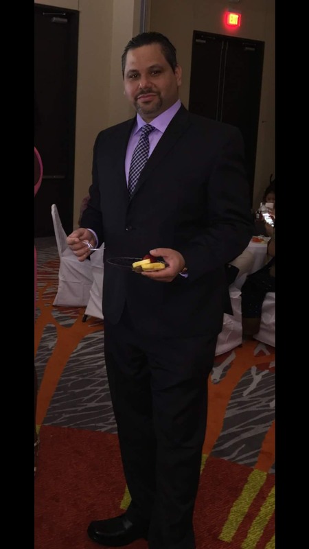 Date this attractive United States man Ramon from  US19235