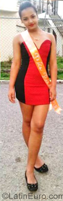 Date this voluptuous Dominican Republic girl Marys from Puerto Plata DO32172