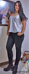 voluptuous Colombia girl Maria from Medellin CO23757