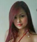 attractive Dominican Republic girl Sofia from Bogota DO32177