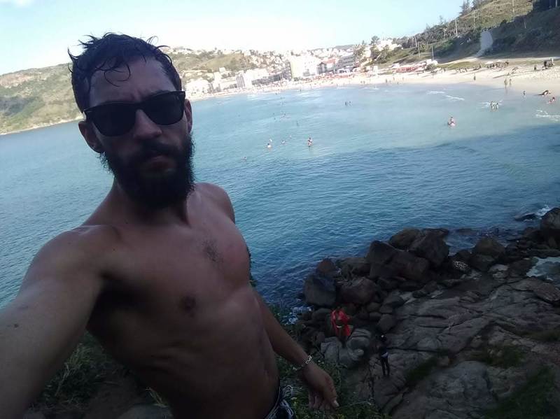 Date this beautiful Brazil man Johnnys from Goi&acirc;nia BR10529