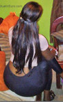 young Dominican Republic girl EMILCE from Santo Domingo DO32257