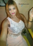 young Dominican Republic girl Yoselin from Santo Domingo DO32255