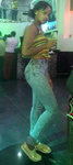 beautiful Dominican Republic girl Yolenny from Santo Domingo DO32312
