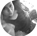 attractive Colombia girl Chica from Bogota CO23836