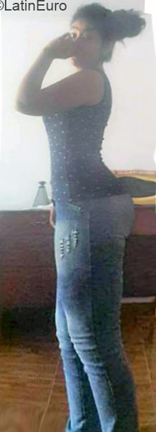 Date this hot Peru girl Milagris from Lima PE1259