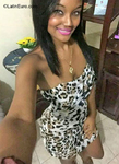 funny Dominican Republic girl Franchesca from Santo Domingo DO32324