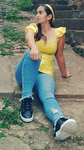 tall Colombia girl Muya from Ocana CO23859