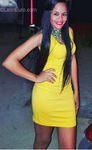 cute Dominican Republic girl Yeska from Las Terrenas DO32379