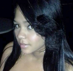 Date this delightful Dominican Republic girl Rosa from Santiago DO32391