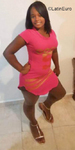 attractive Dominican Republic girl Kaila from Santo Domingo DO32415