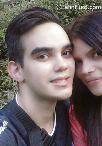 Date this delightful Venezuela man Jordie from Valencia VE1620