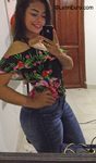 delightful Colombia girl Angelis from Barranquilla CO23884