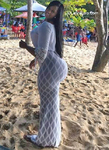fun Dominican Republic girl Ruth from Puerto Plata DO32432