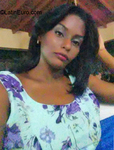 attractive Dominican Republic girl Mercedes from Santo Domingo DO32447