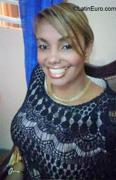 Date this lovely Dominican Republic girl Abby from Santo Domingo DO32461