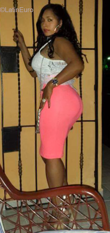 Date this pretty Dominican Republic girl Diana from Puerto Plata DO32466